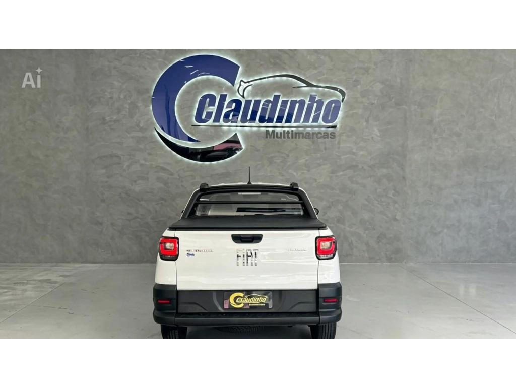 FIAT Strada - Foto
