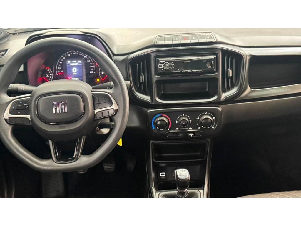 FIAT Strada - Foto