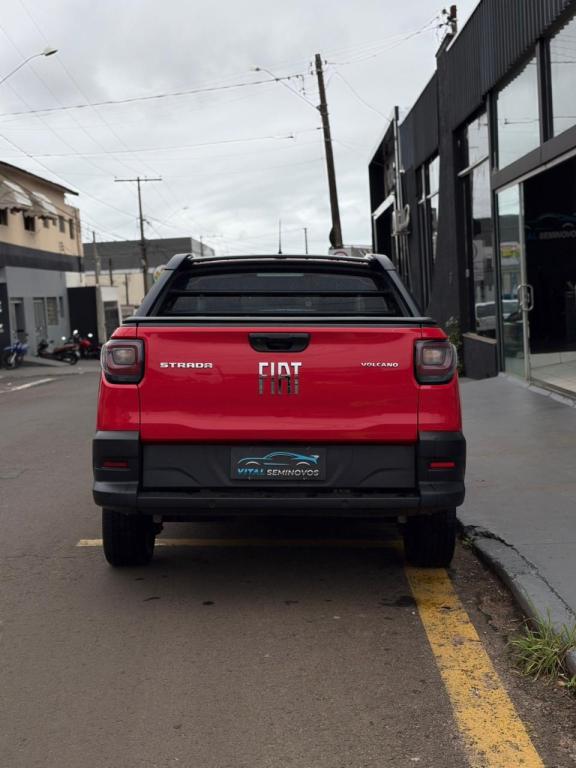 FIAT Strada - Foto