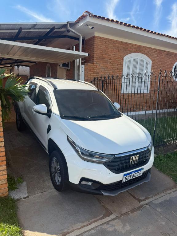 FIAT Strada - Foto