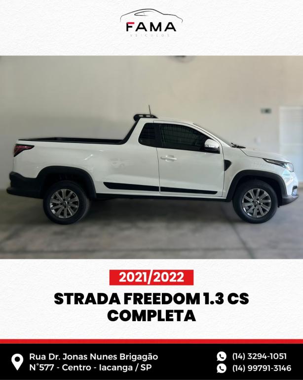FIAT Strada - Foto