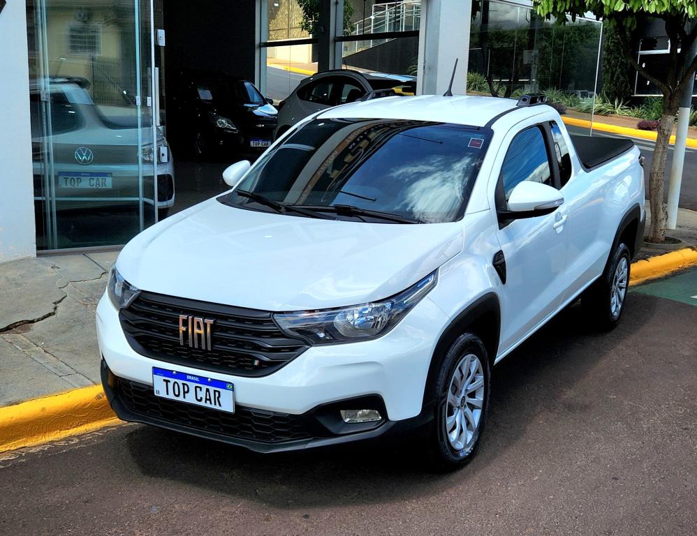 FIAT Strada