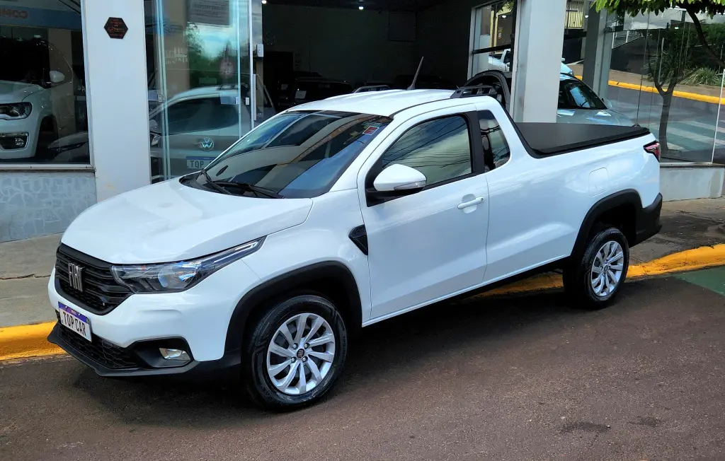 FIAT Strada - Foto