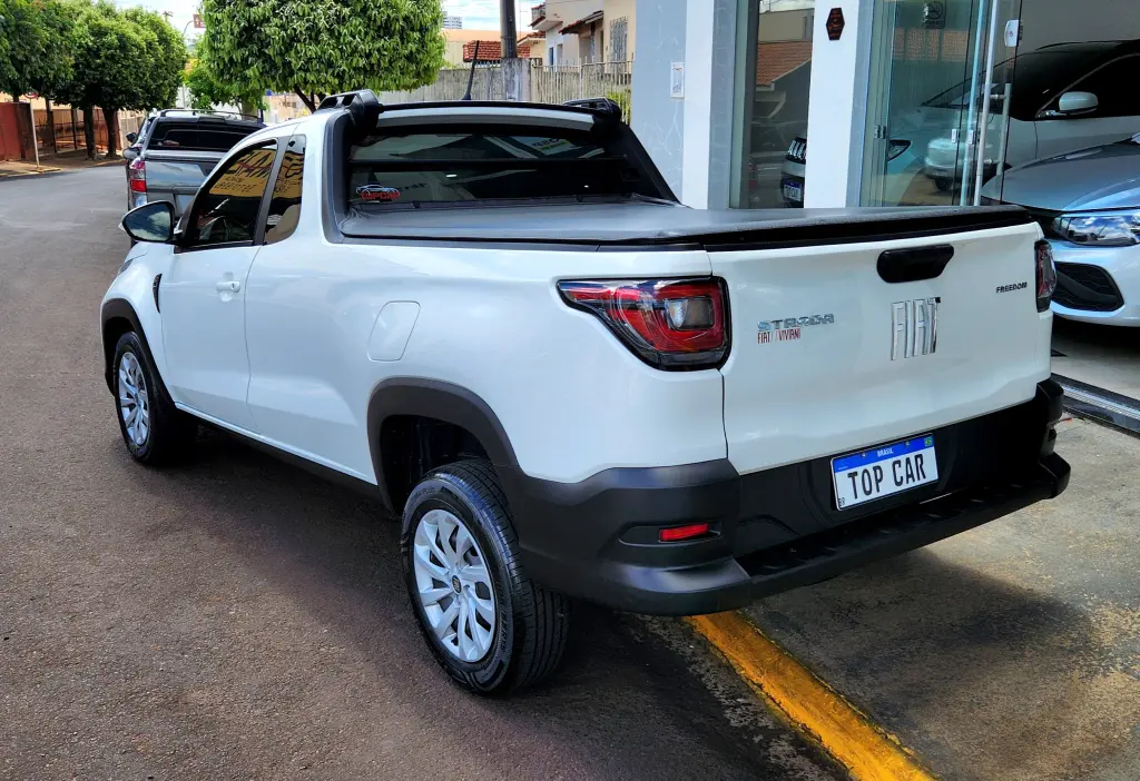 FIAT Strada - Foto