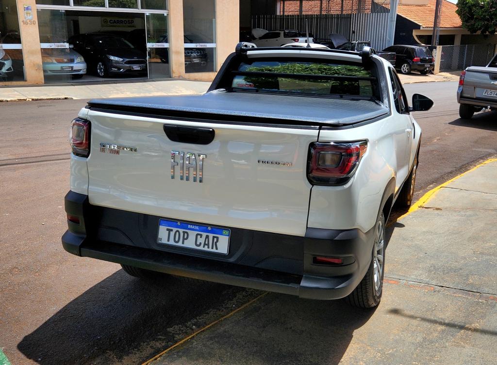 FIAT Strada - Foto