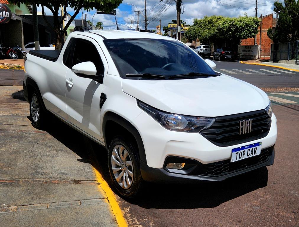 FIAT Strada - Foto