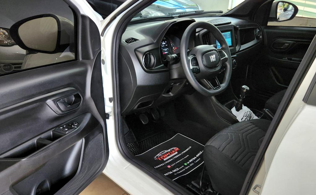 FIAT Strada - Foto
