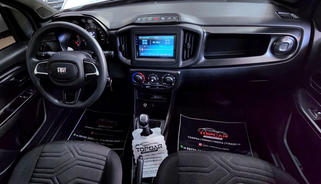 FIAT Strada - Foto