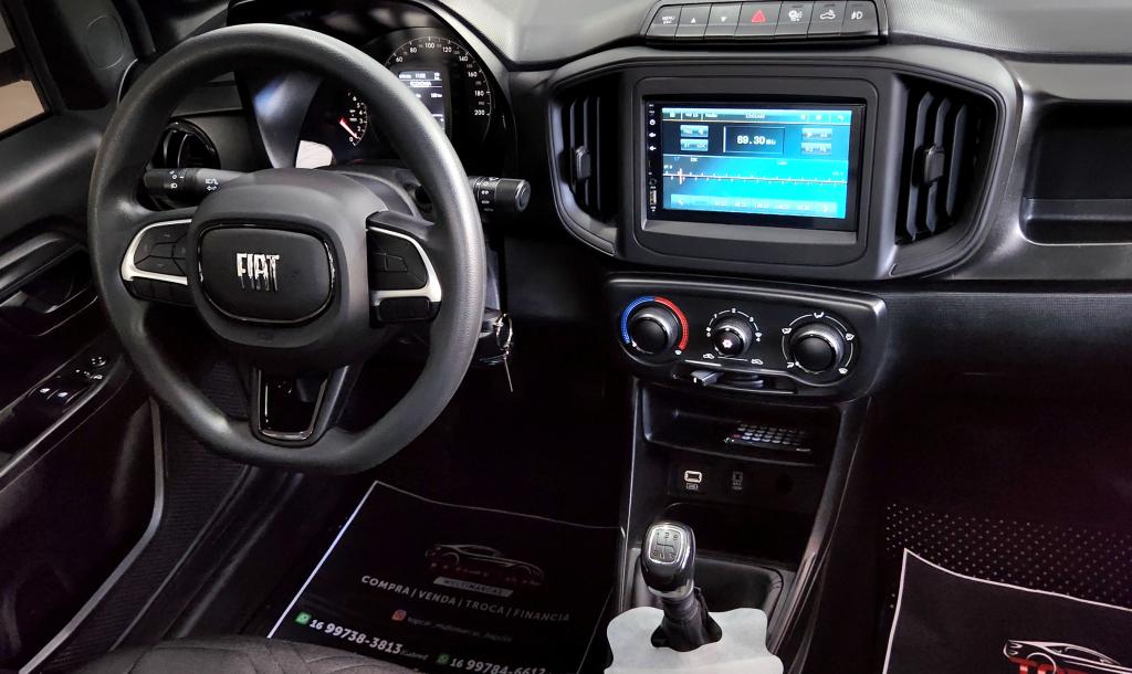 FIAT Strada - Foto