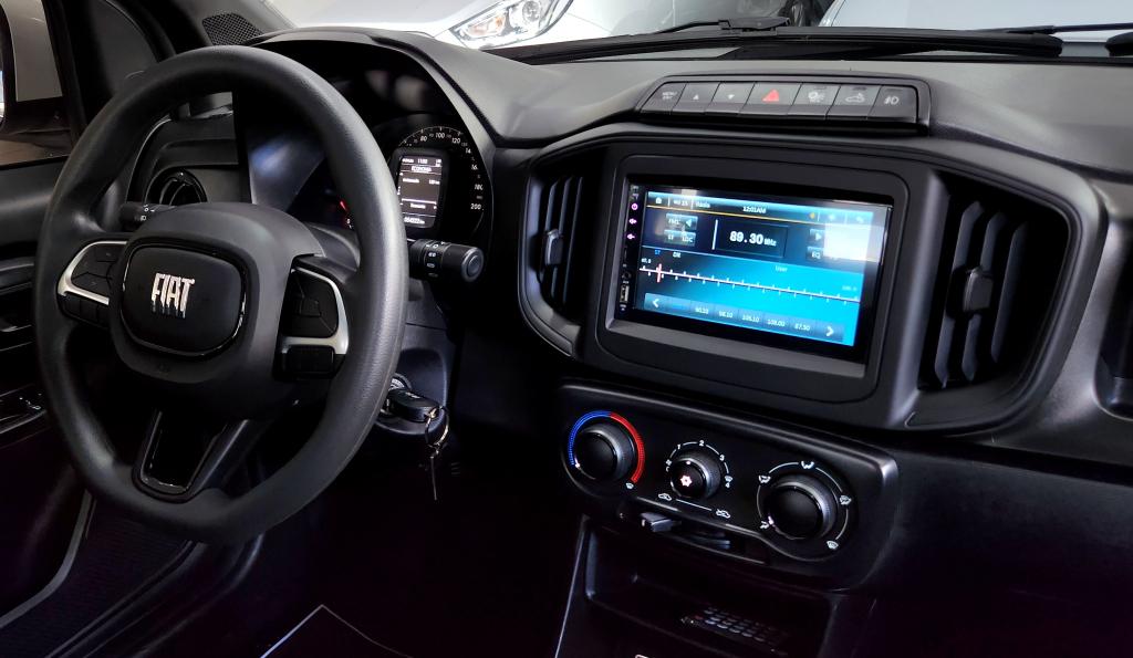 FIAT Strada - Foto