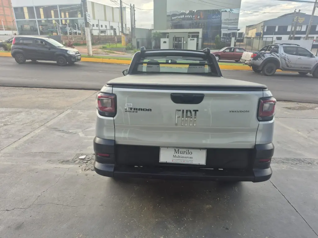 FIAT Strada - Foto