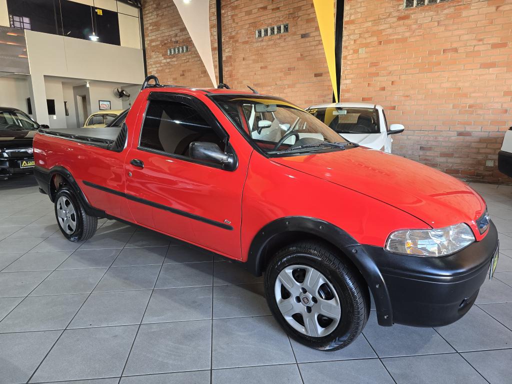 FIAT Strada - Foto