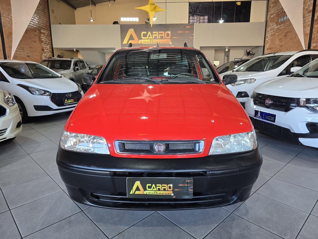 FIAT Strada - Foto