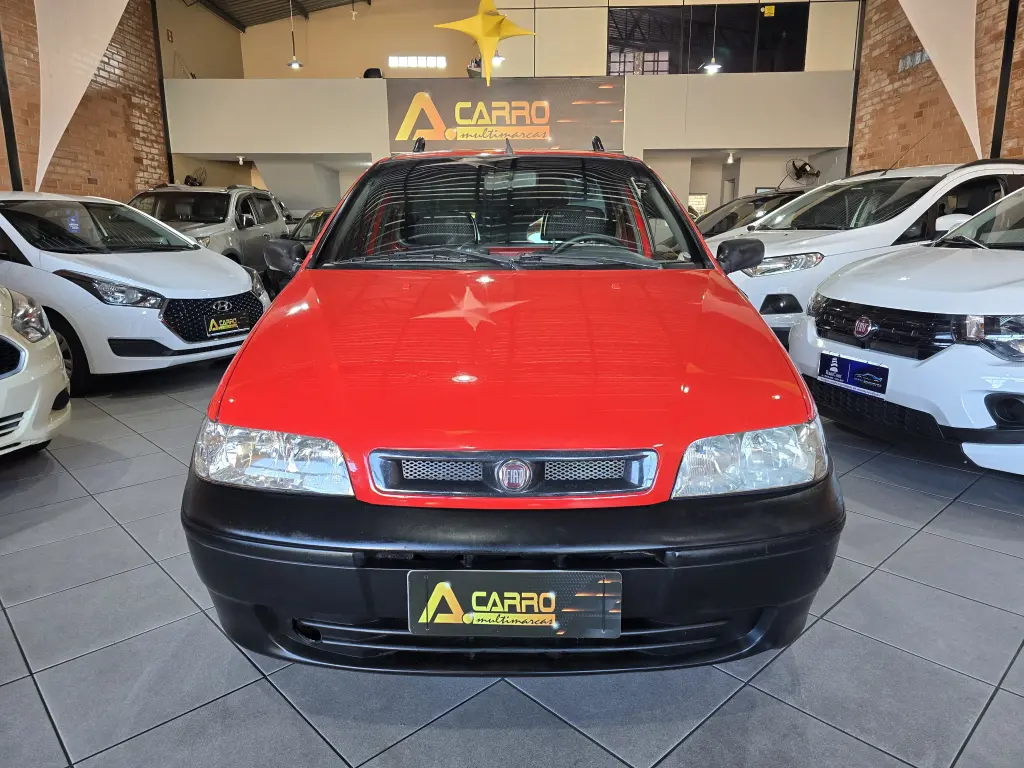 FIAT Strada - Foto