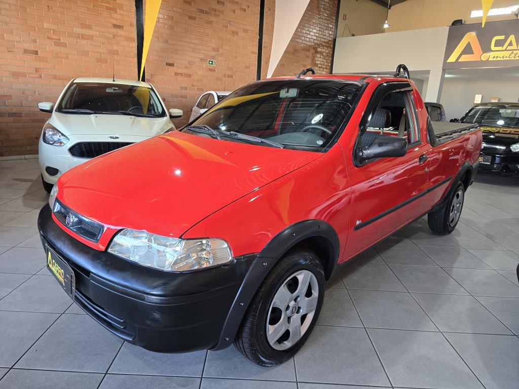 FIAT Strada - Foto