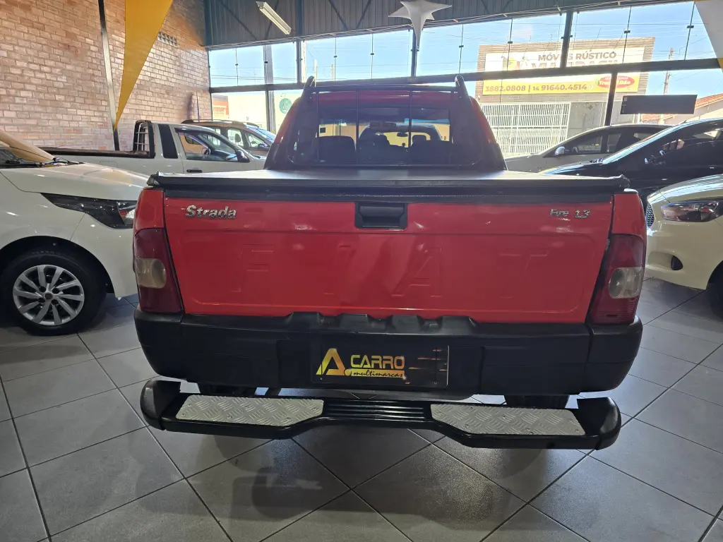 FIAT Strada - Foto
