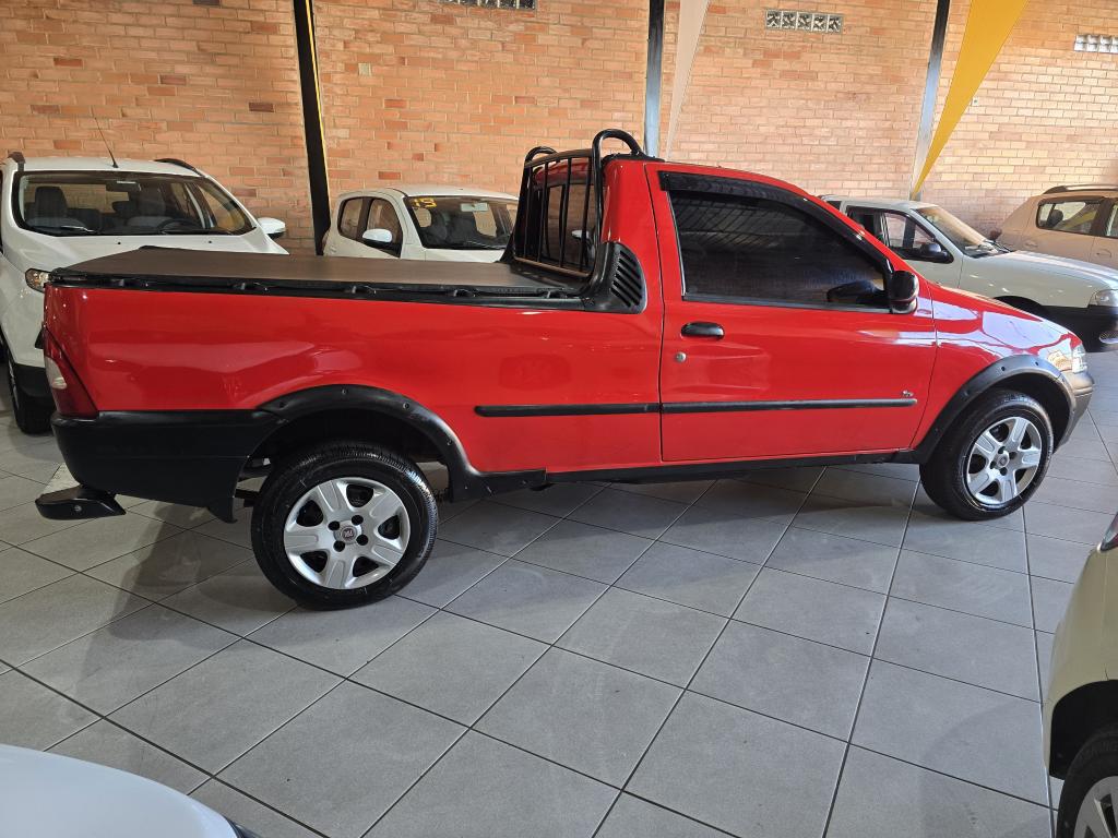 FIAT Strada - Foto