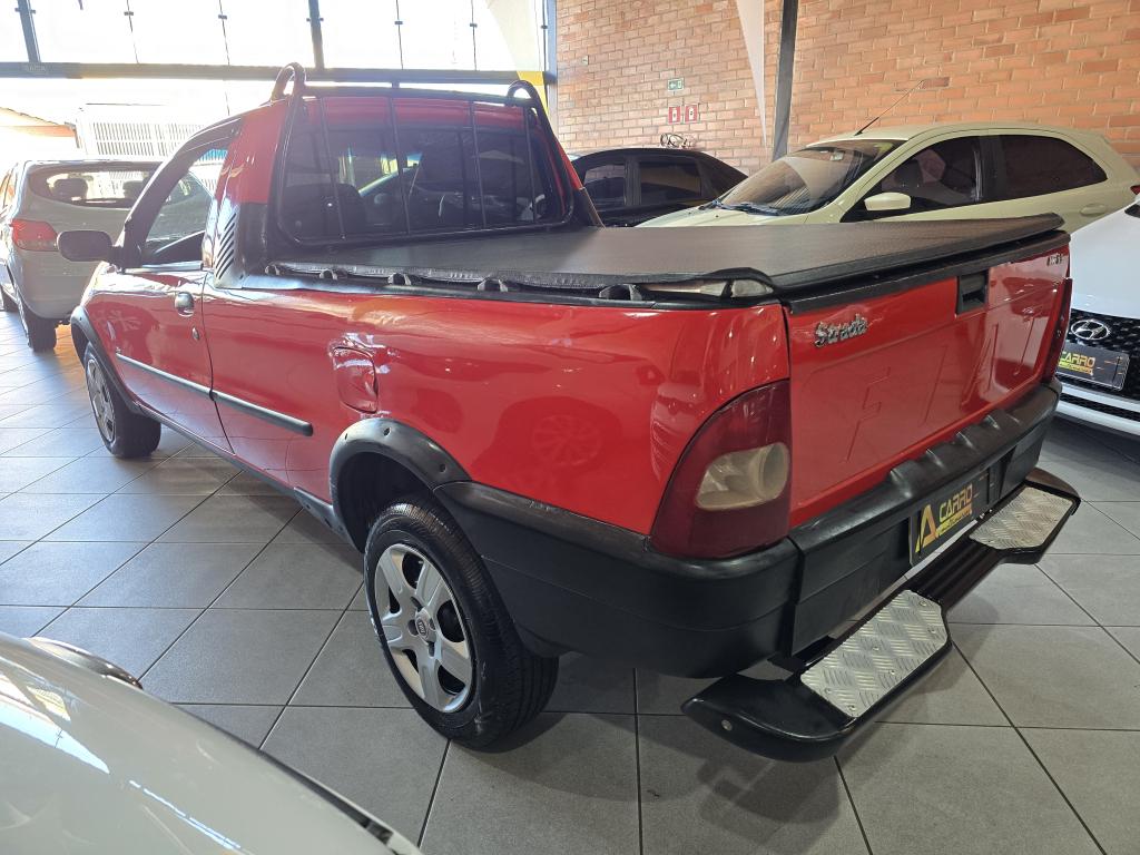 FIAT Strada - Foto