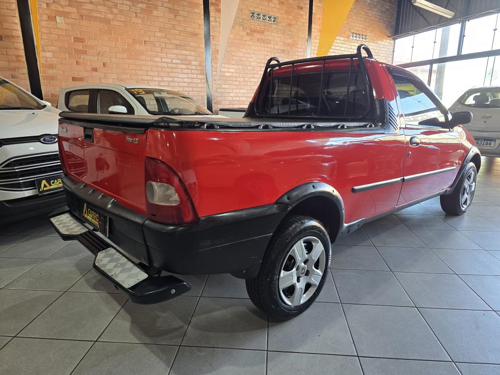 FIAT Strada - Foto