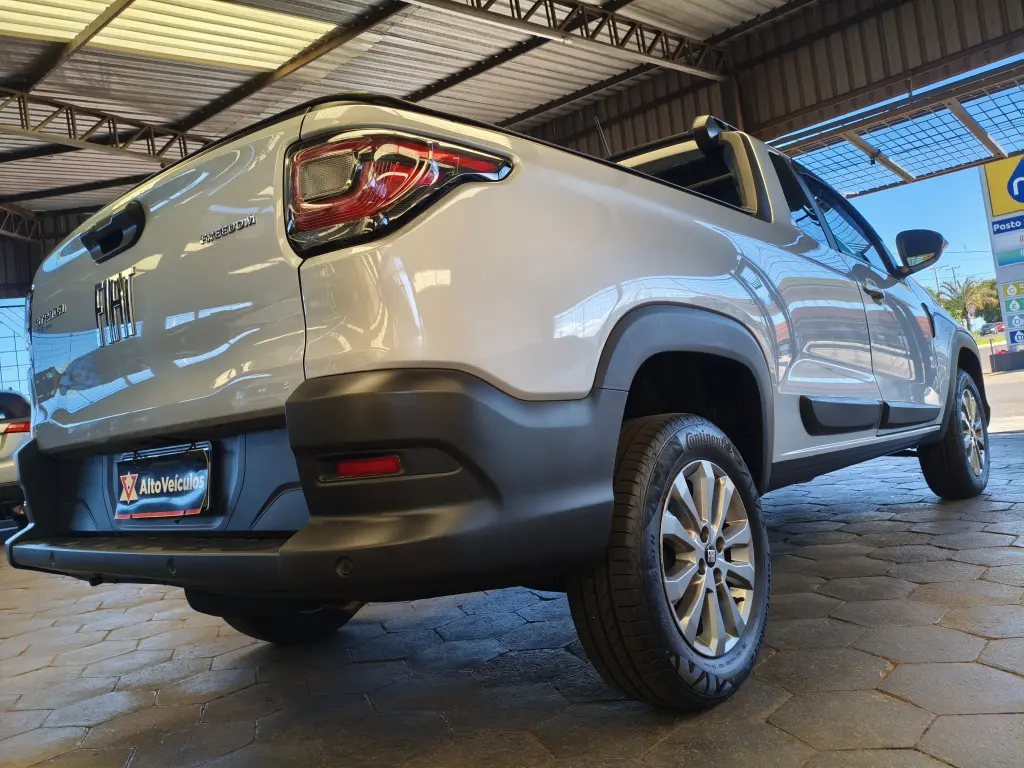 FIAT Strada - Foto