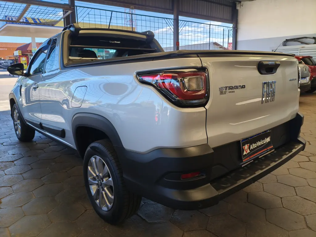 FIAT Strada - Foto