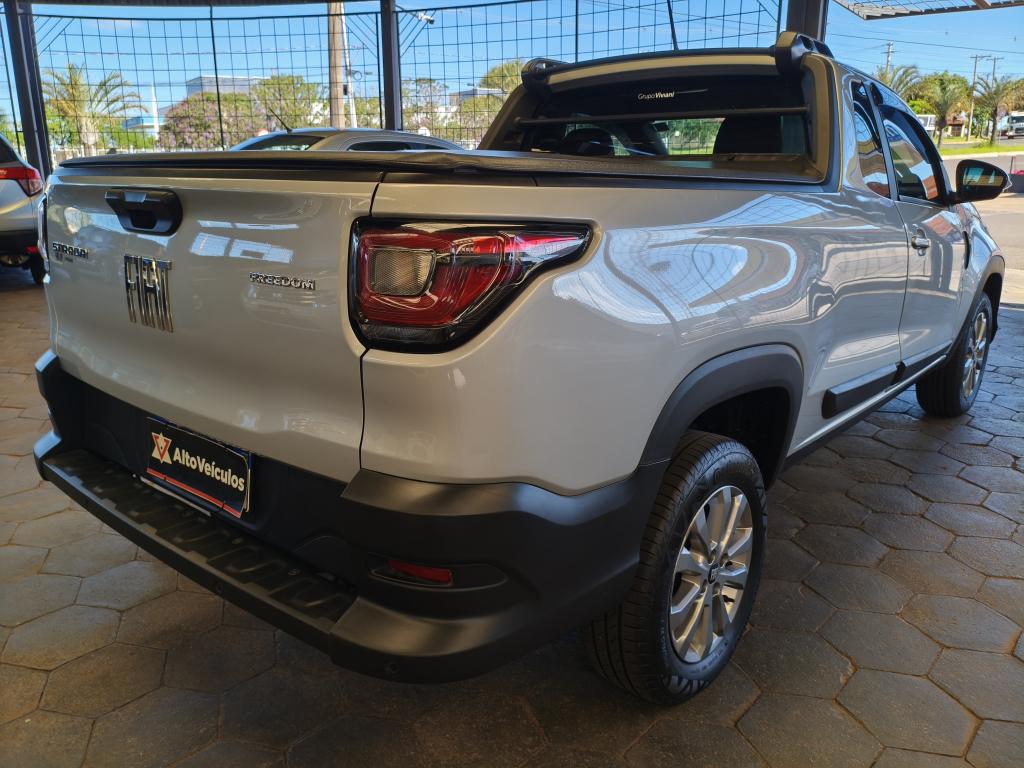 FIAT Strada - Foto