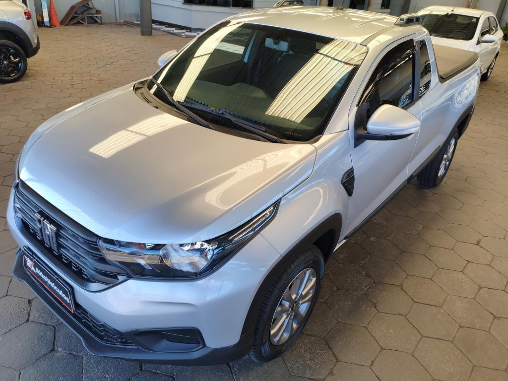 FIAT Strada - Foto