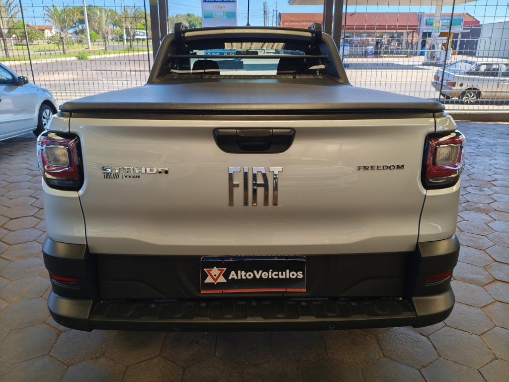 FIAT Strada - Foto