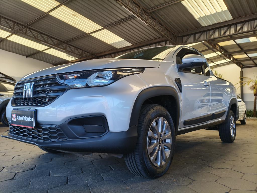 FIAT Strada - Foto