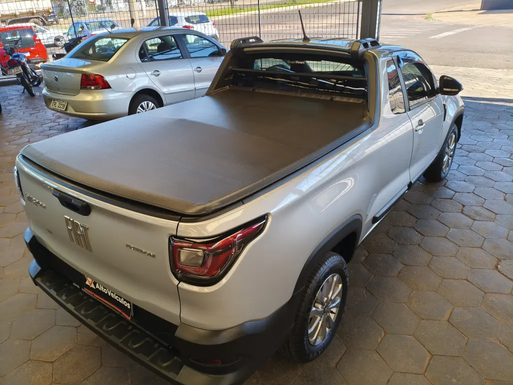 FIAT Strada - Foto