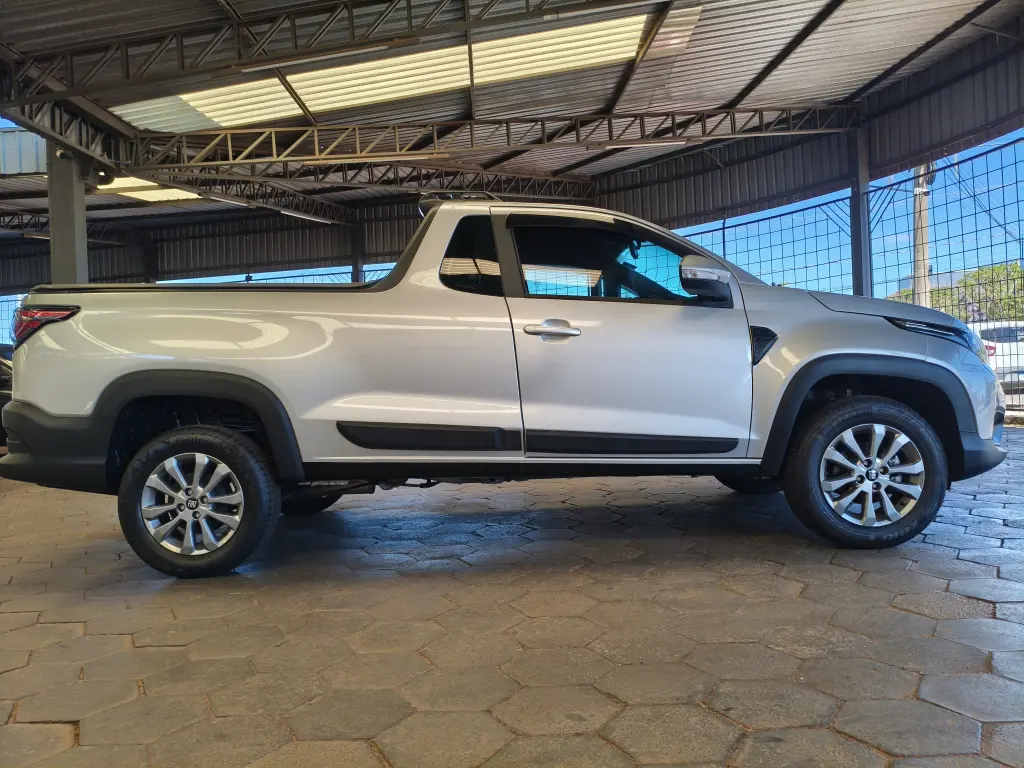 FIAT Strada - Foto