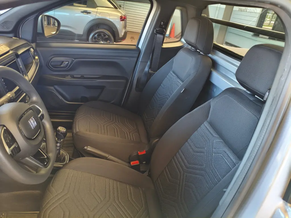FIAT Strada - Foto