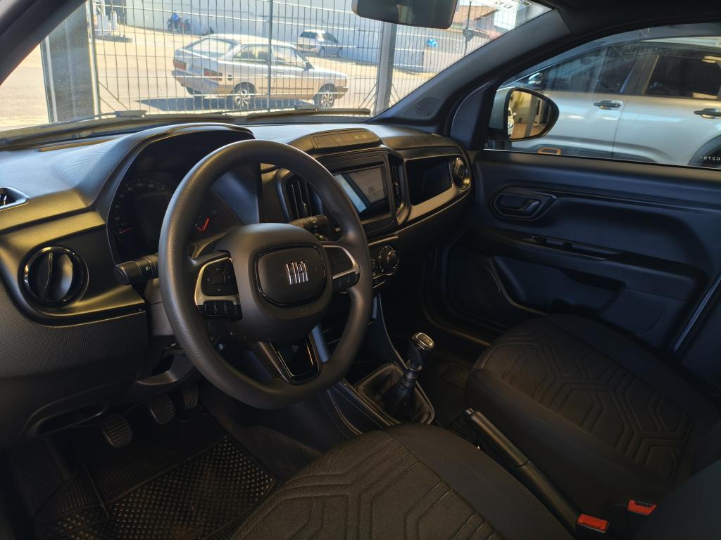 FIAT Strada - Foto