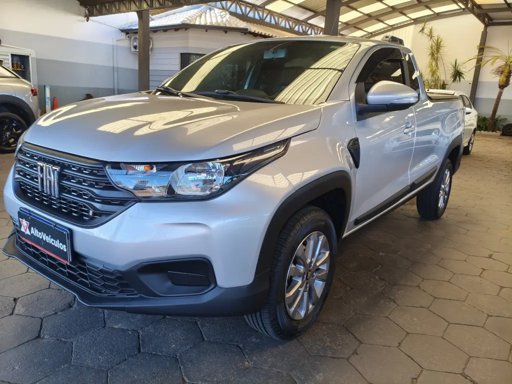 FIAT Strada - Foto