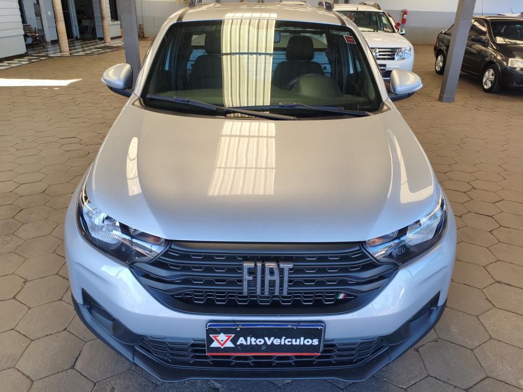 FIAT Strada - Foto