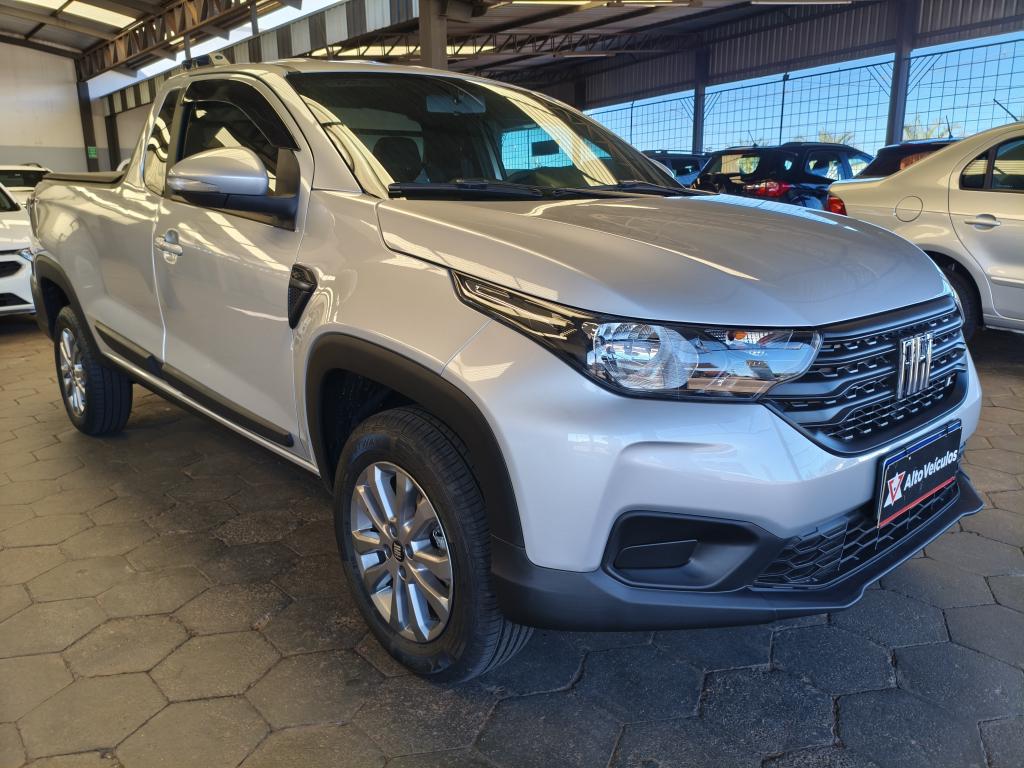 FIAT Strada - Foto