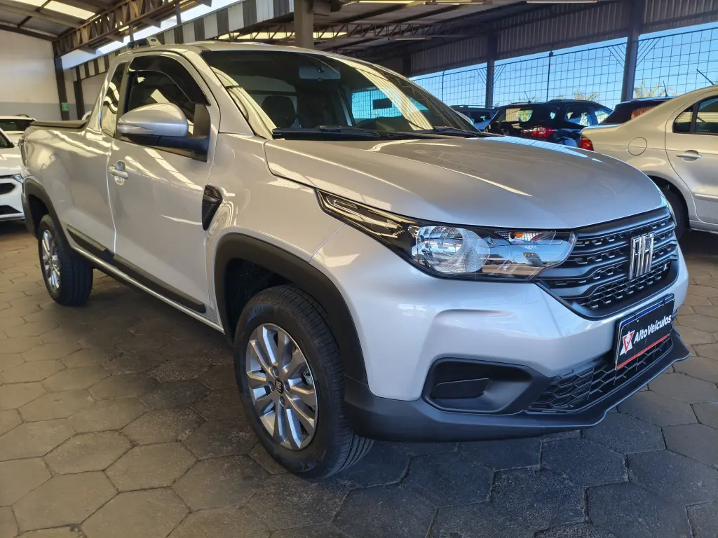 FIAT Strada - Foto