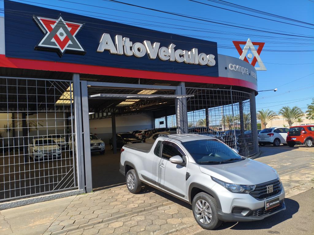 FIAT Strada - Foto