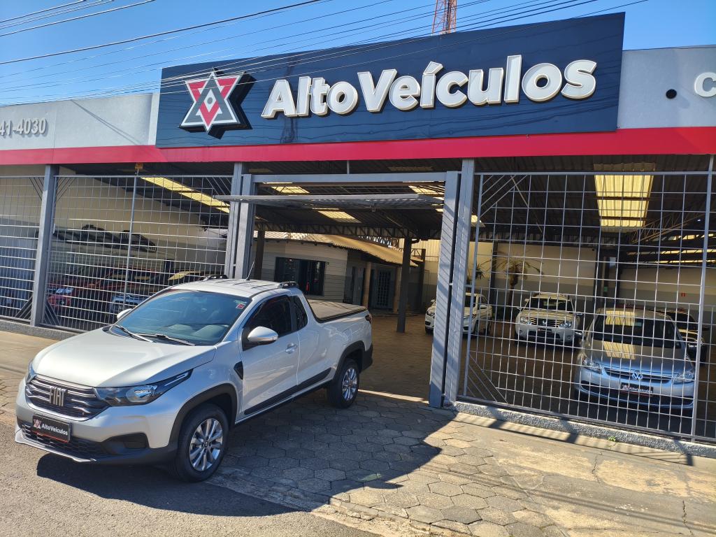 FIAT Strada - Foto