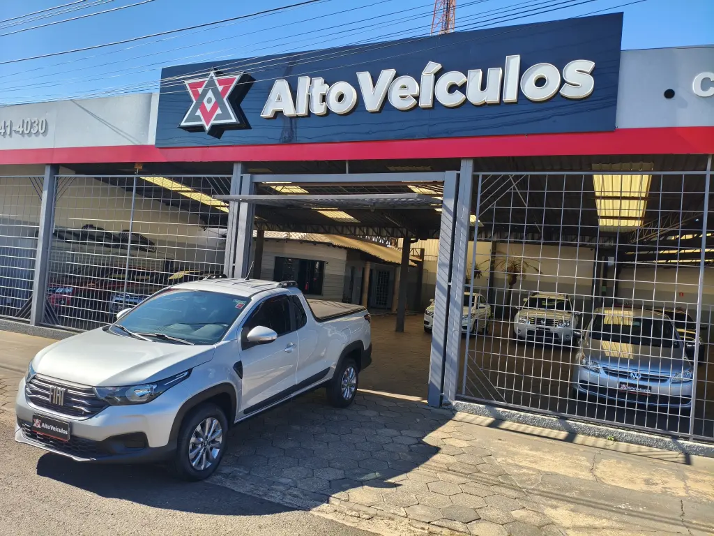 FIAT Strada - Foto