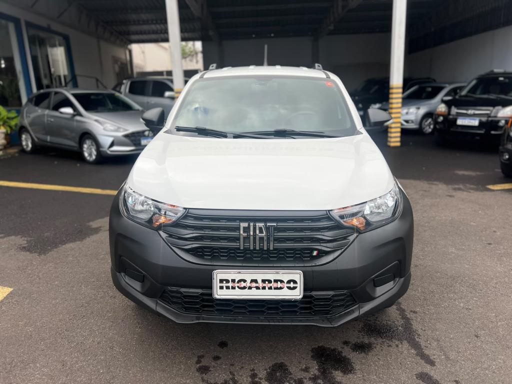 FIAT Strada - Foto