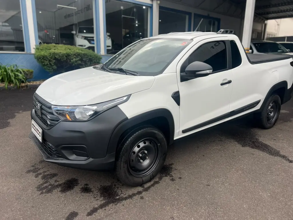 FIAT Strada - Foto