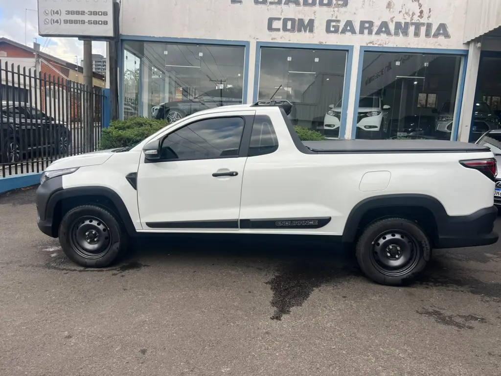 FIAT Strada - Foto