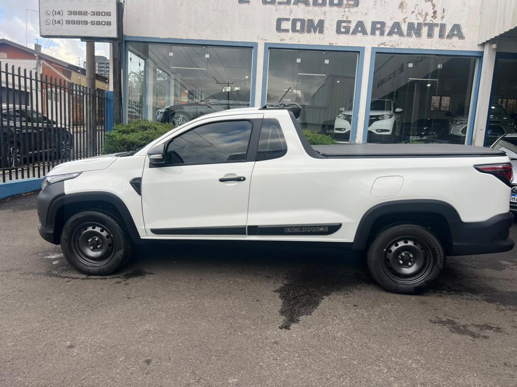 FIAT Strada - Foto