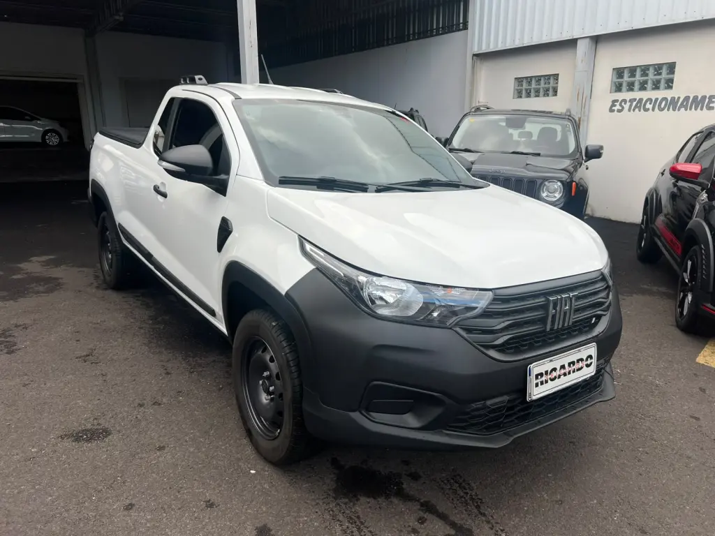 FIAT Strada - Foto