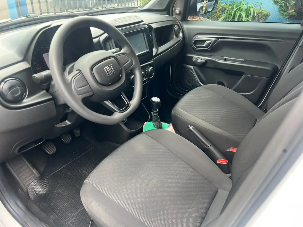FIAT Strada - Foto