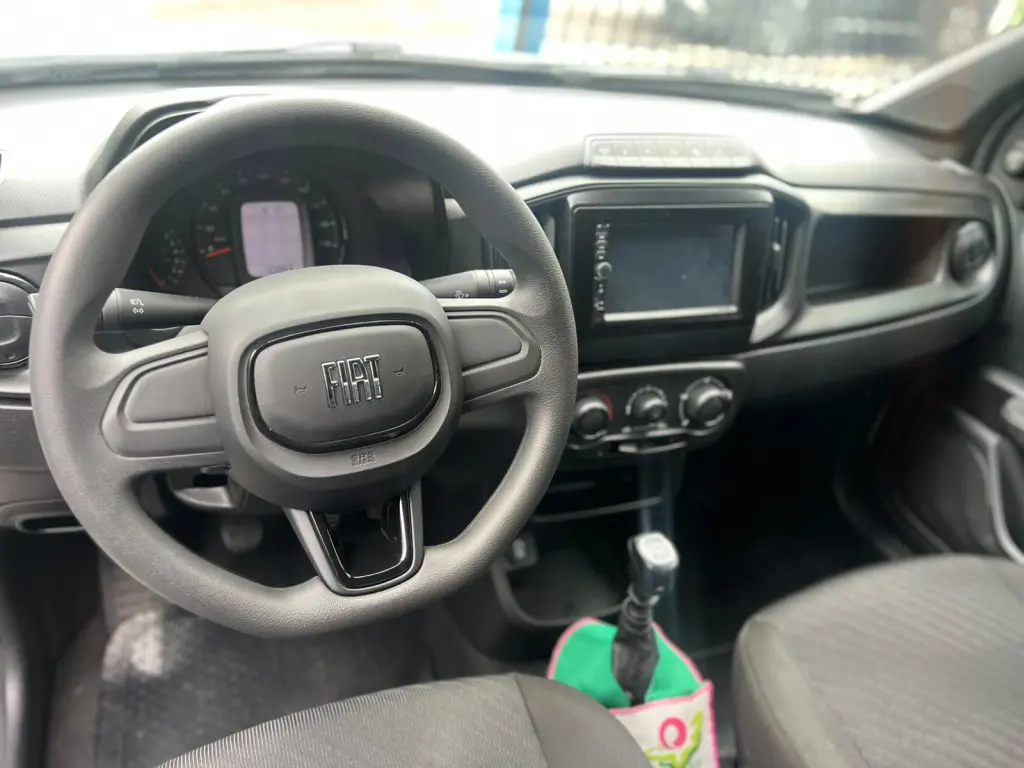 FIAT Strada - Foto