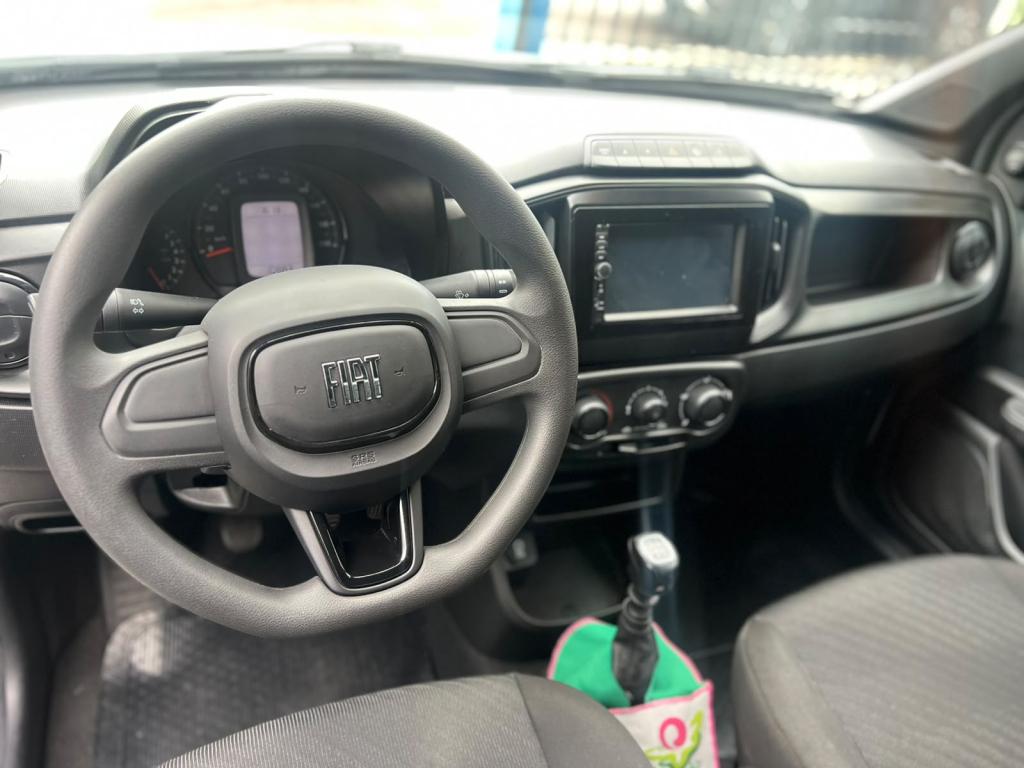 FIAT Strada - Foto