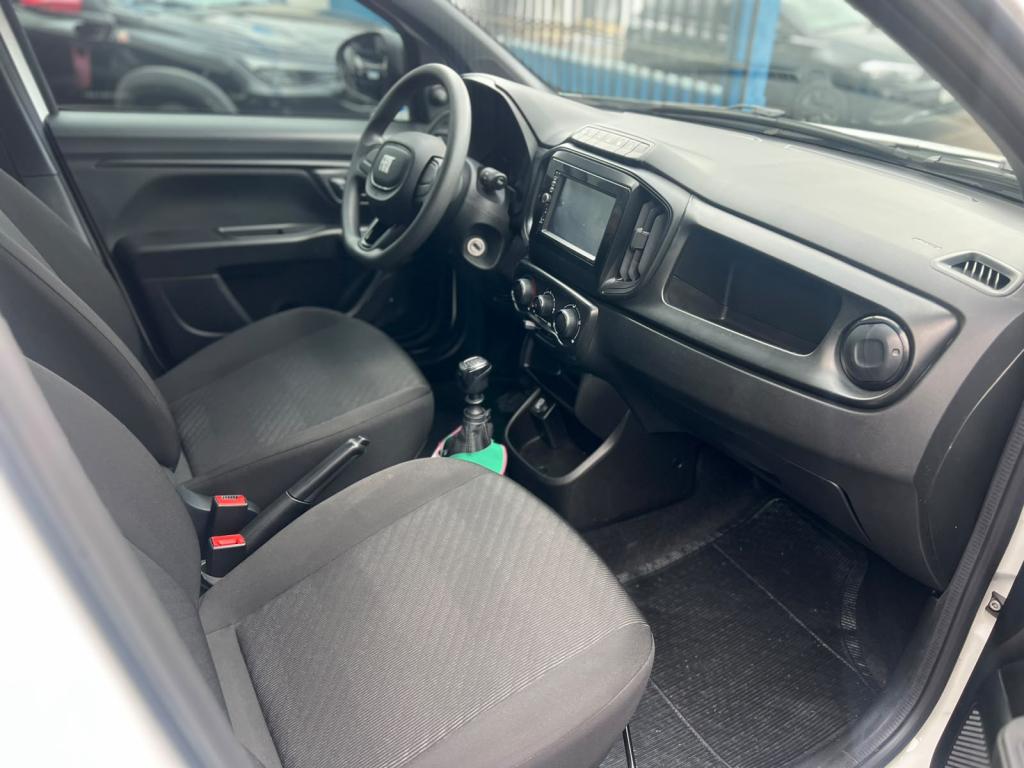 FIAT Strada - Foto