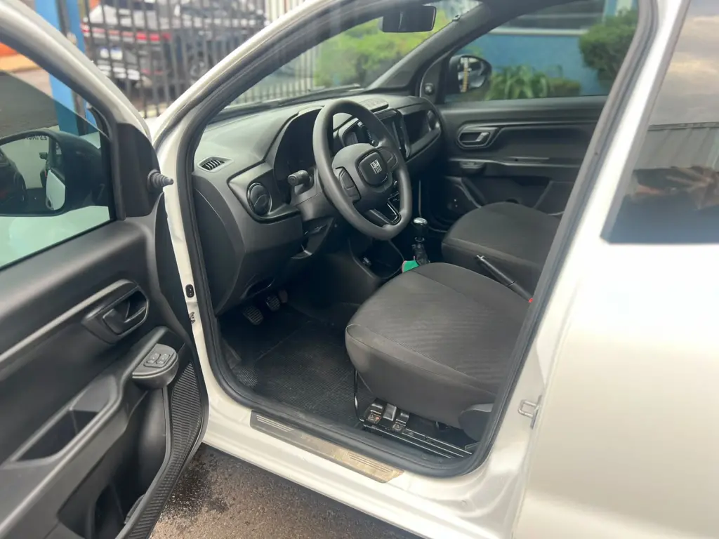 FIAT Strada - Foto